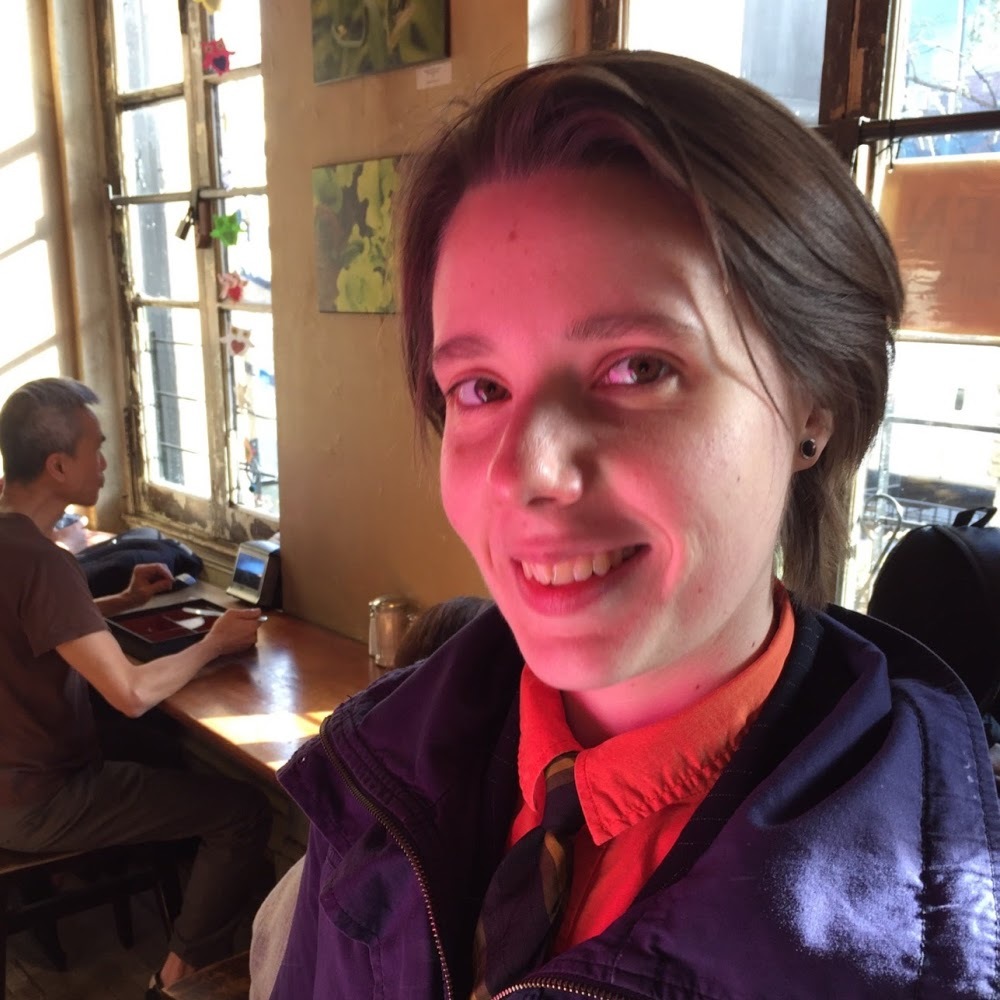 Meet your Posher, Damian